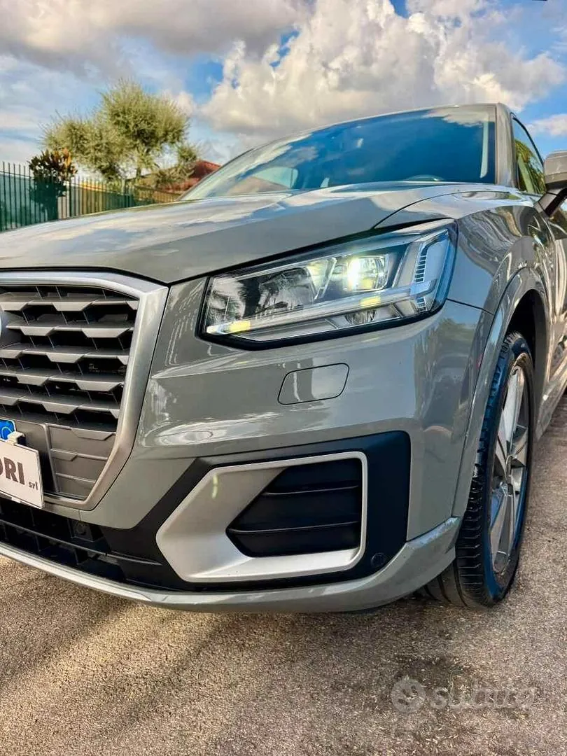 Audi Q2 2020 photo 5