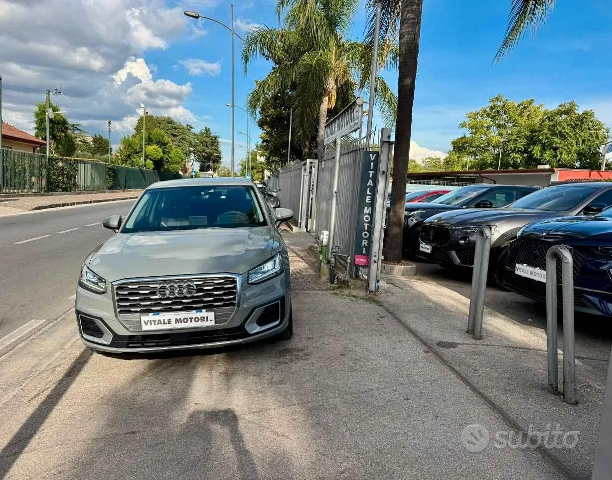 Audi Q2 2020 photo 3
