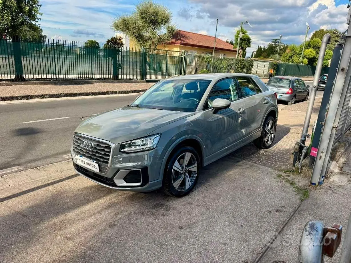 Audi Q2 2020 photo 4