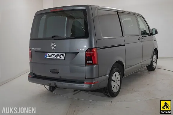 Volkswagen Transporter 2024 photo 4