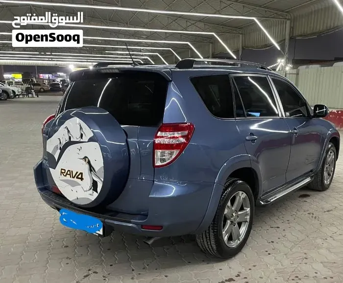 Toyota Rav4 2009 photo 4