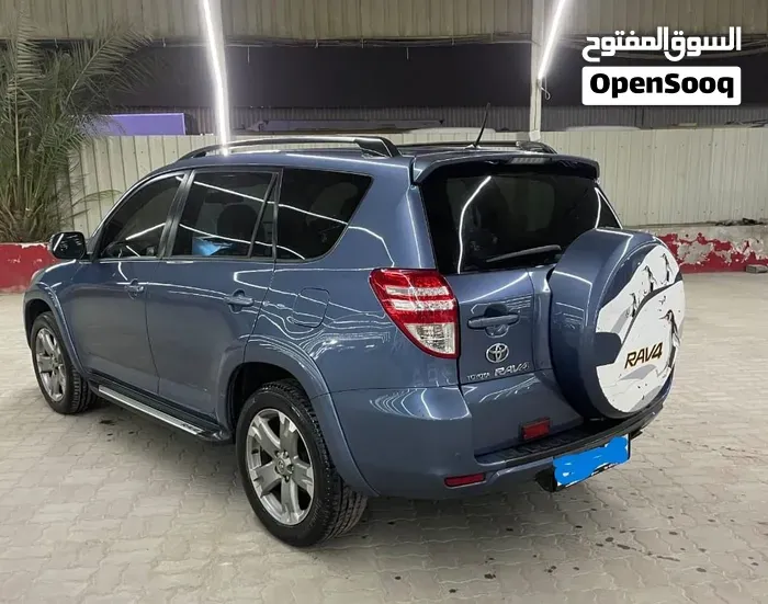 Toyota Rav4 2009 photo 3