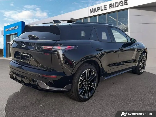 Chevrolet Blazer 2026 photo 5