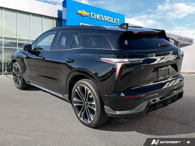 Chevrolet Blazer 2026 photo 3