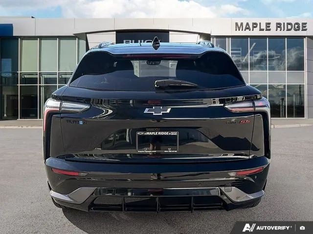 Chevrolet Blazer 2026 photo 4