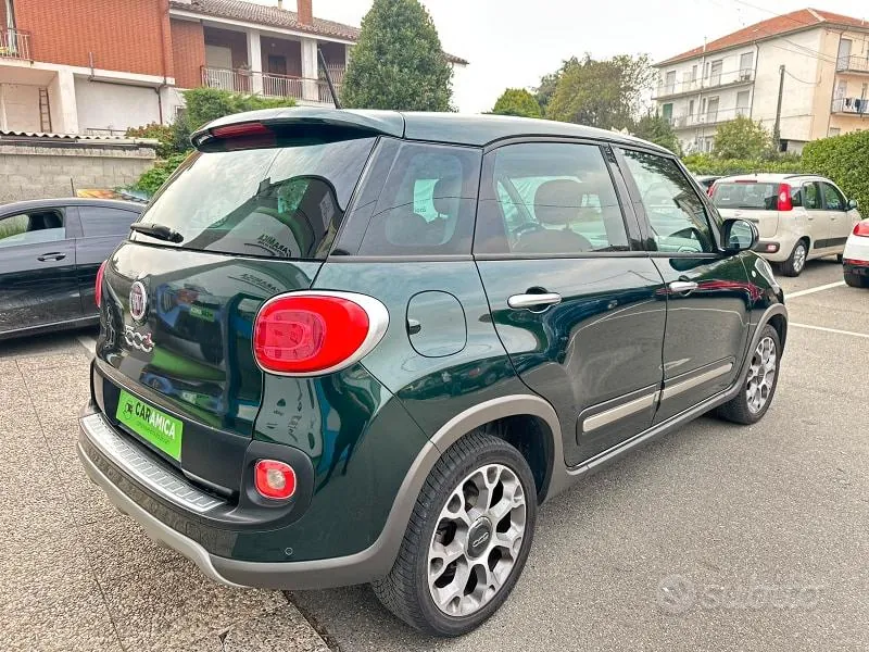 Fiat 500L 2014 photo 5