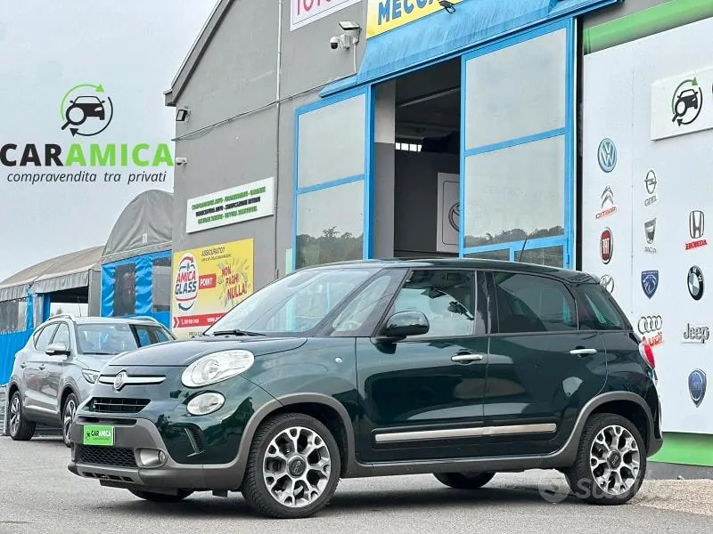 Fiat 500L