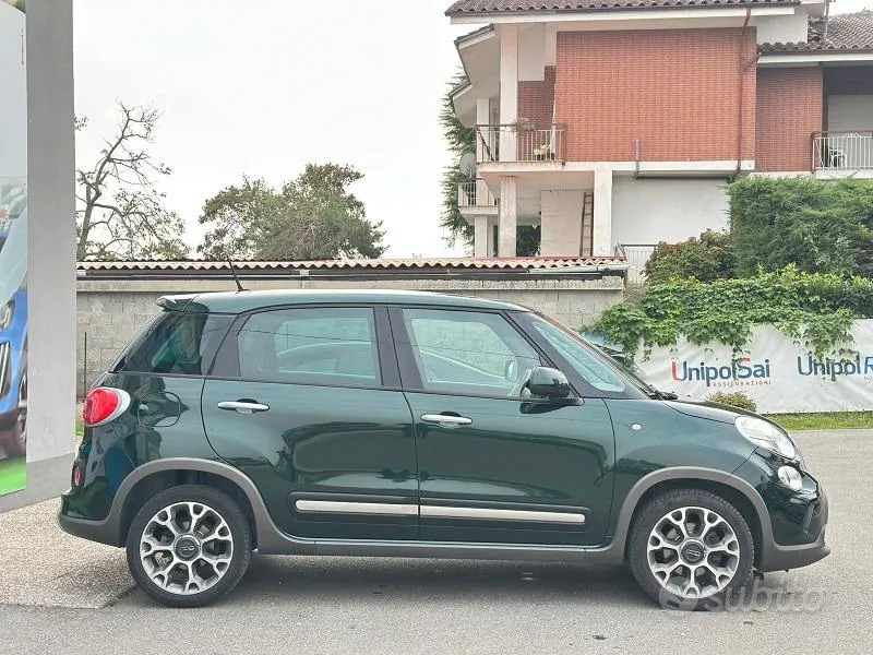 Fiat 500L 2014 photo 4