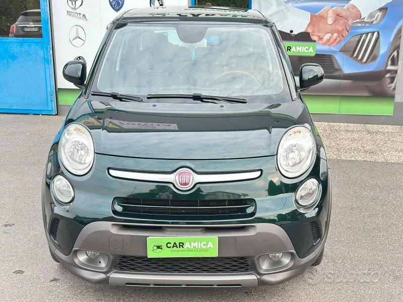 Fiat 500L 2014 photo 2