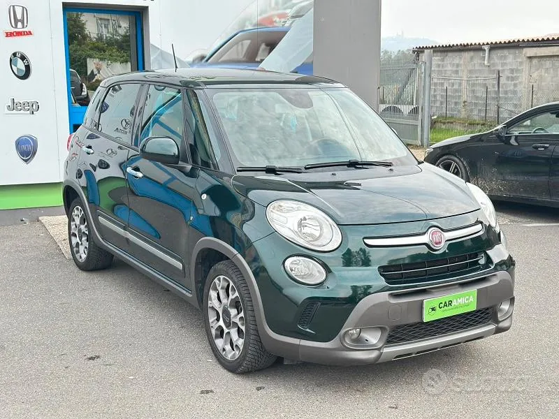 Fiat 500L 2014 photo 3