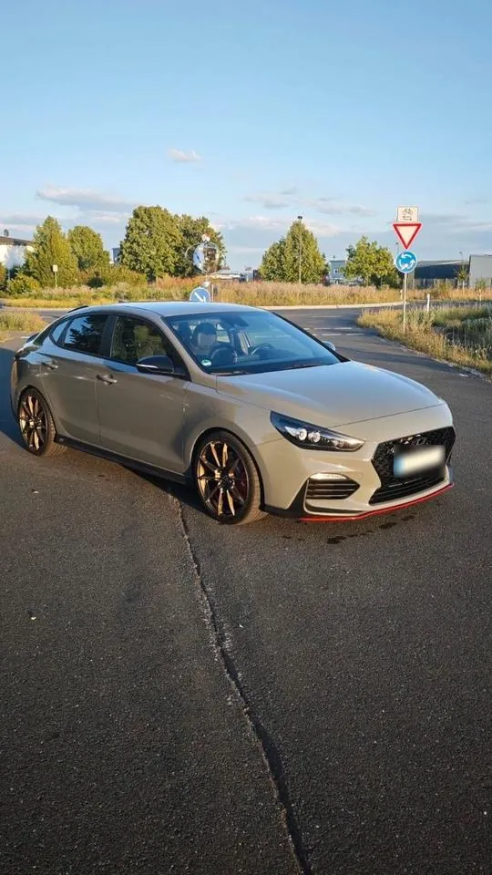 Hyundai I30