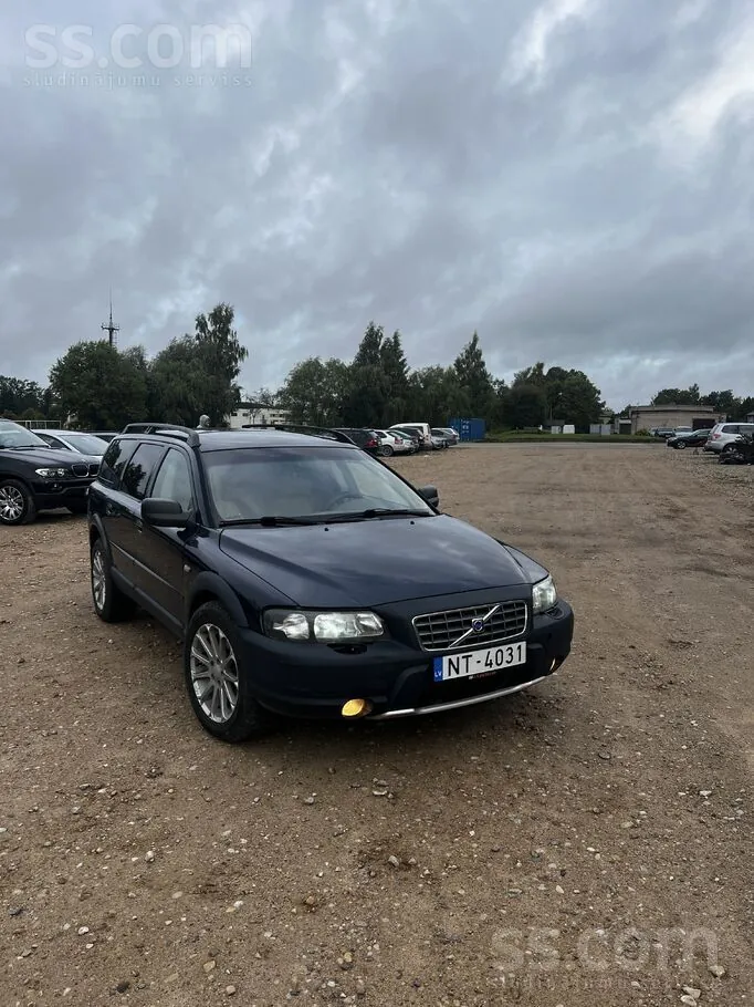 Volvo Xc 70