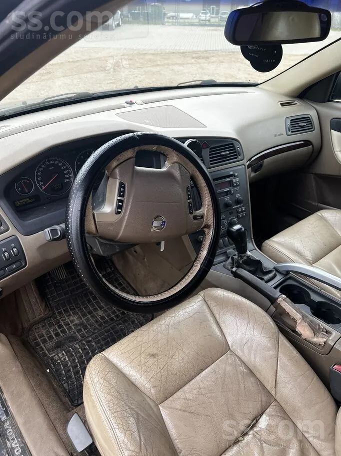 Volvo Xc 70 2001 photo 5