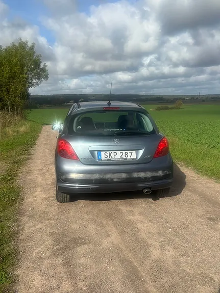 Peugeot 207 2007 photo 4