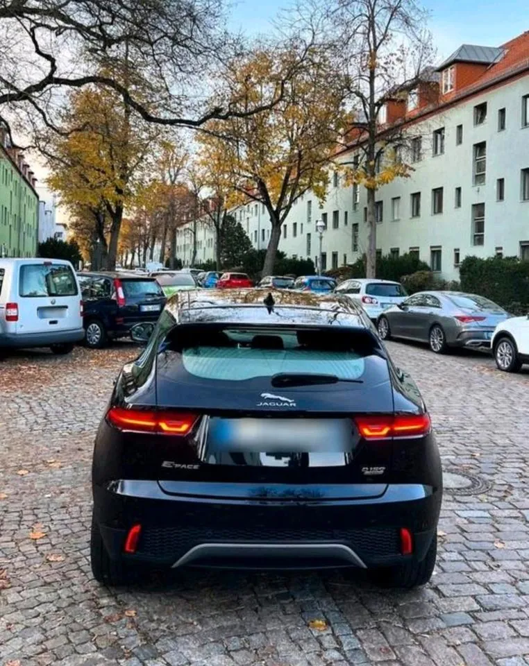 Jaguar E-Pace