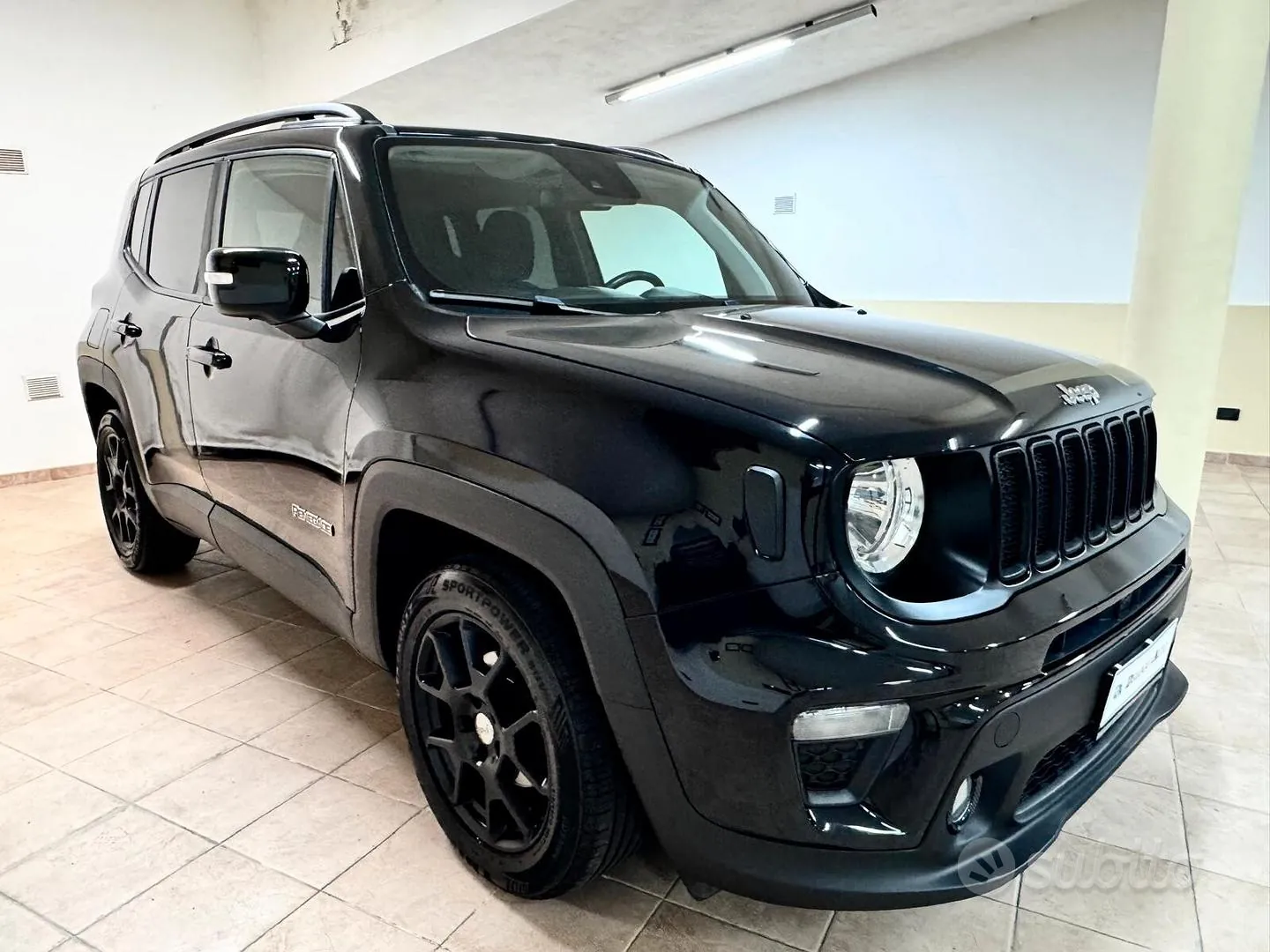 Jeep Renegade 2021 photo 2