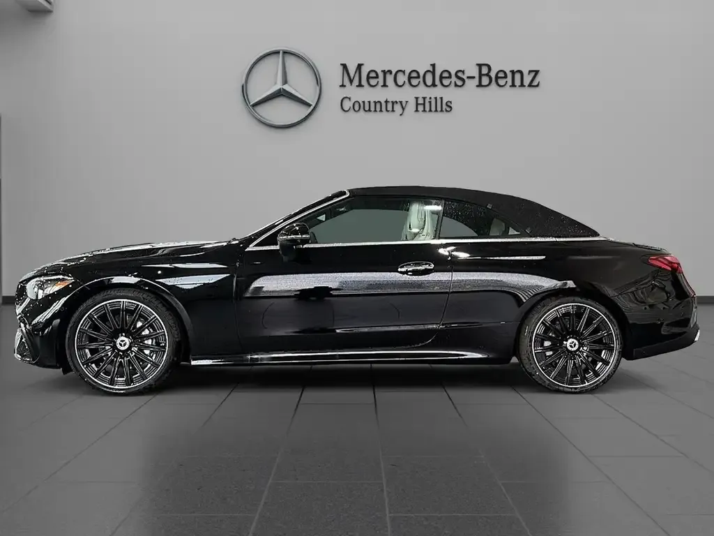 Mercedes-Benz Cle Convertible 2026 photo 2
