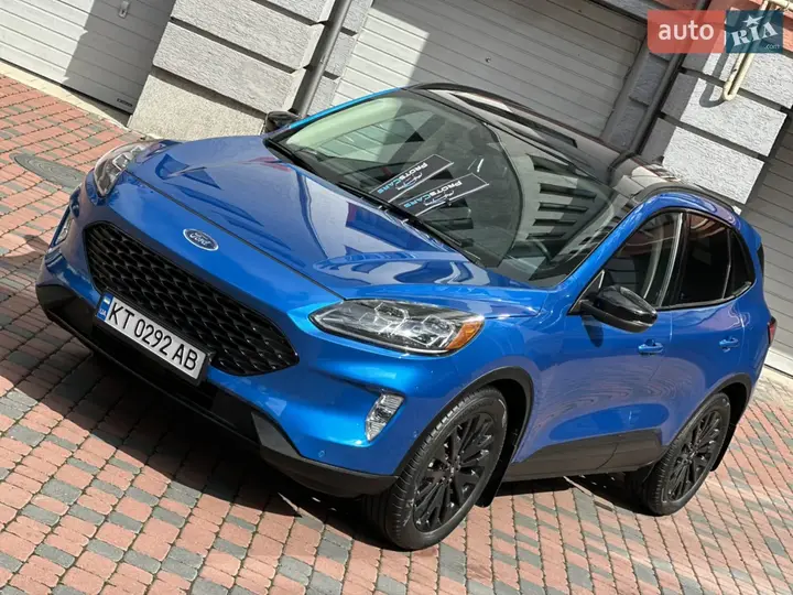 Ford Escape