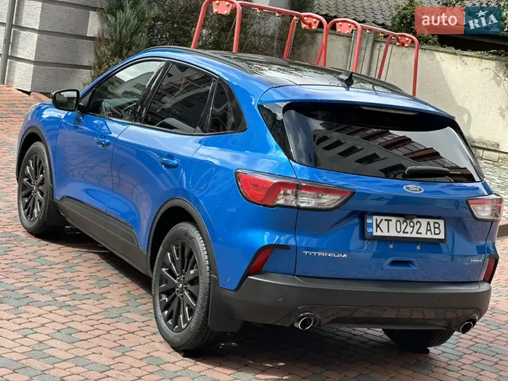 Ford Escape 2020 photo 4