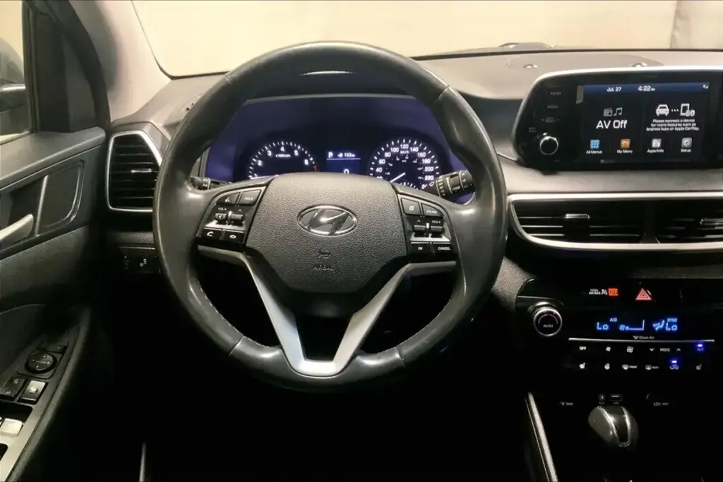 Hyundai Tucson 2021 photo 5