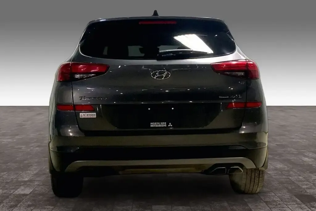 Hyundai Tucson 2021 photo 4