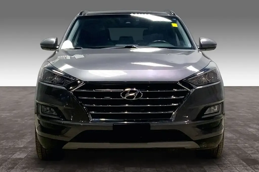 Hyundai Tucson 2021 photo 3