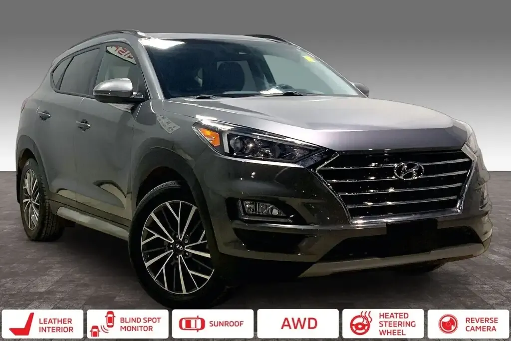 Hyundai Tucson 2021 photo 2