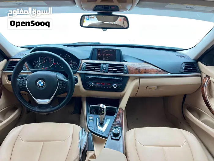 BMW 3 Series 2014 photo 3