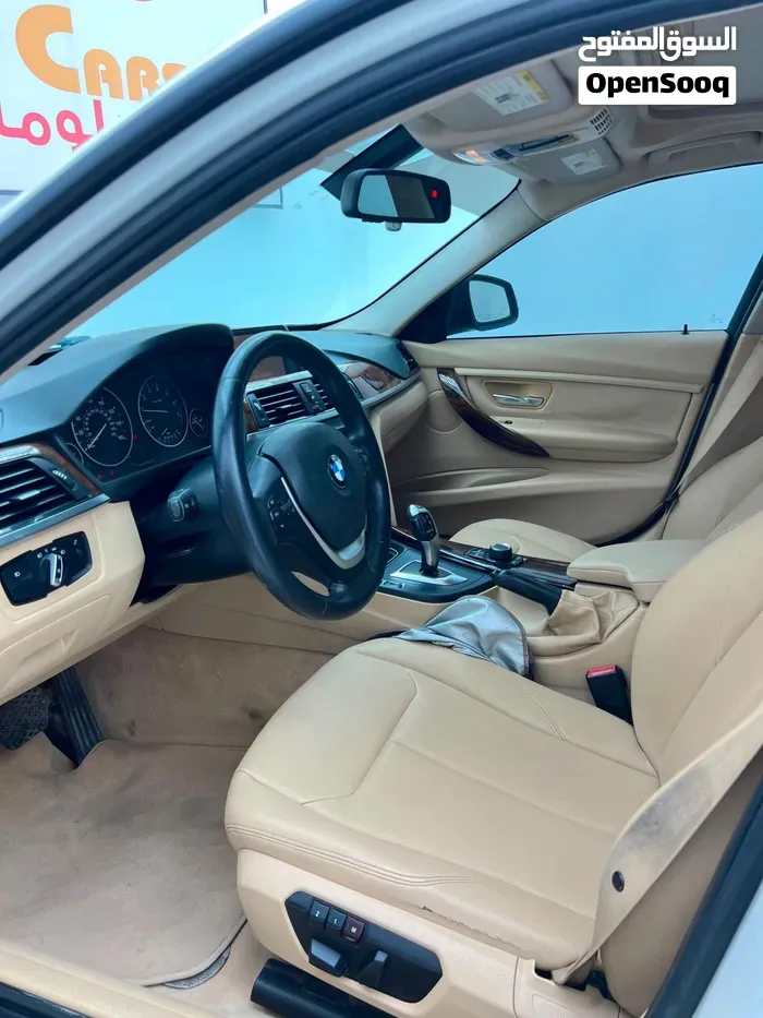 BMW 3 Series 2014 photo 4