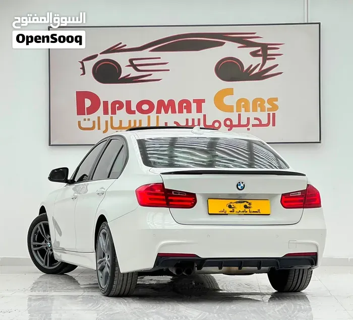 BMW 3 Series 2014 photo 2