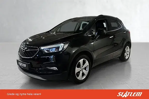 Opel Mokka X