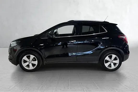 Opel Mokka X 2017 photo 2