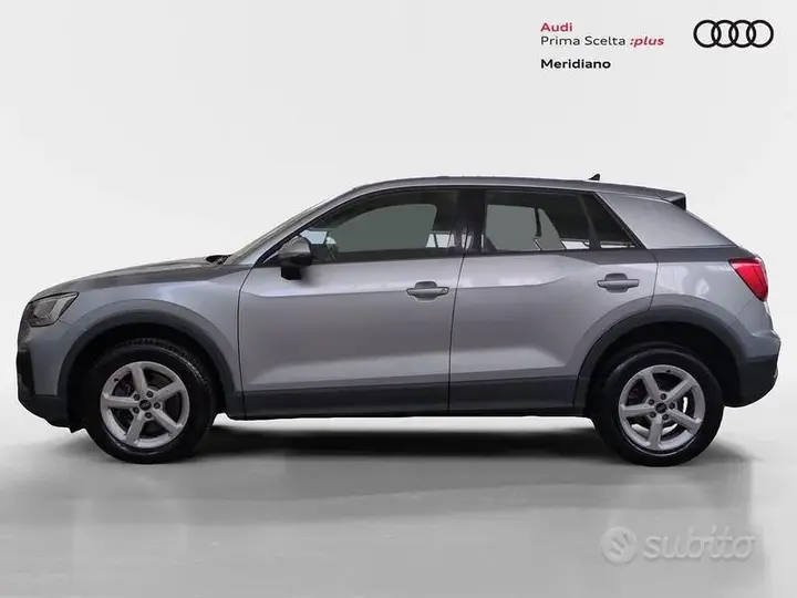 Audi Q2 2022 photo 2