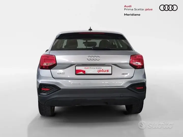 Audi Q2 2022 photo 4