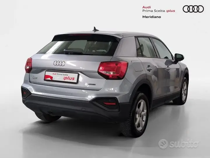 Audi Q2 2022 photo 5