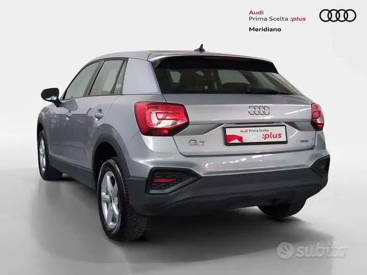 Audi Q2 2022 photo 3