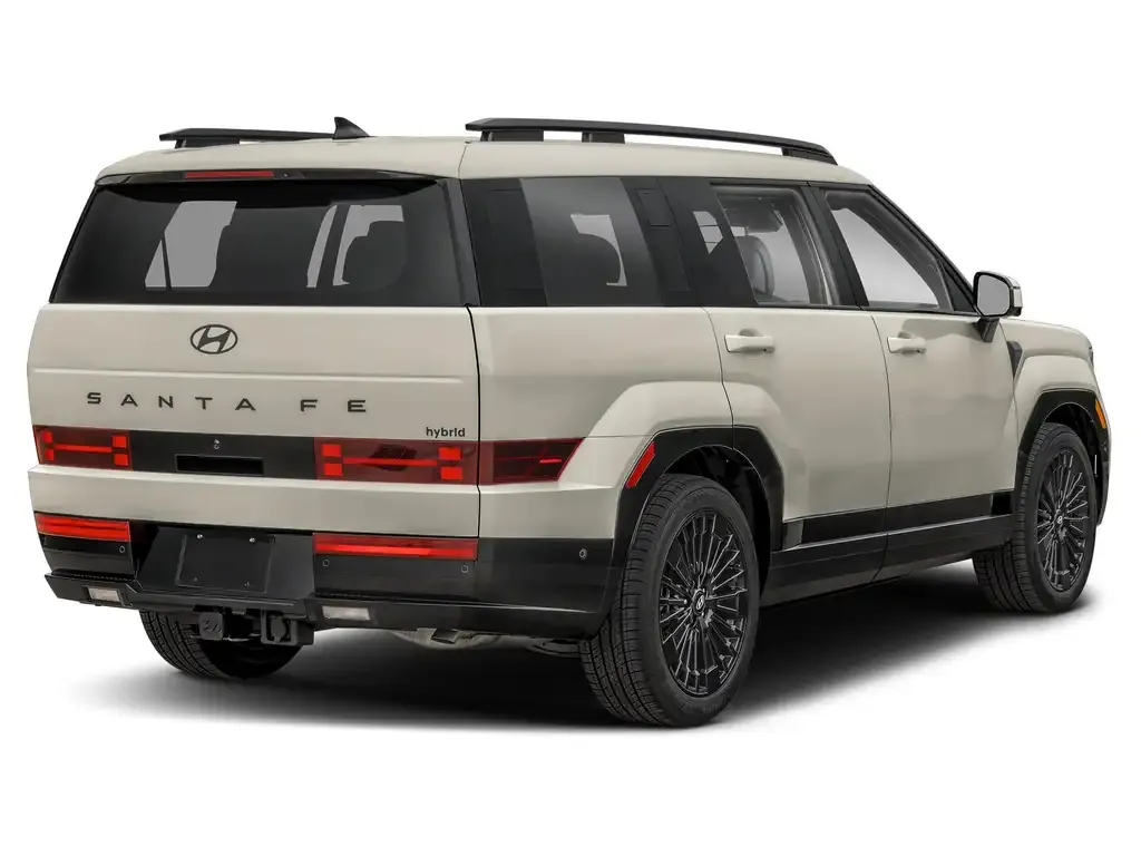 Hyundai Santa Fe 2026 photo 2