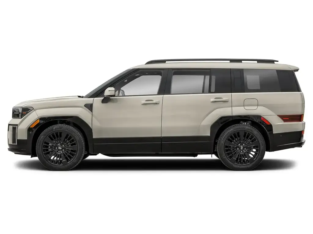 Hyundai Santa Fe 2026 photo 3