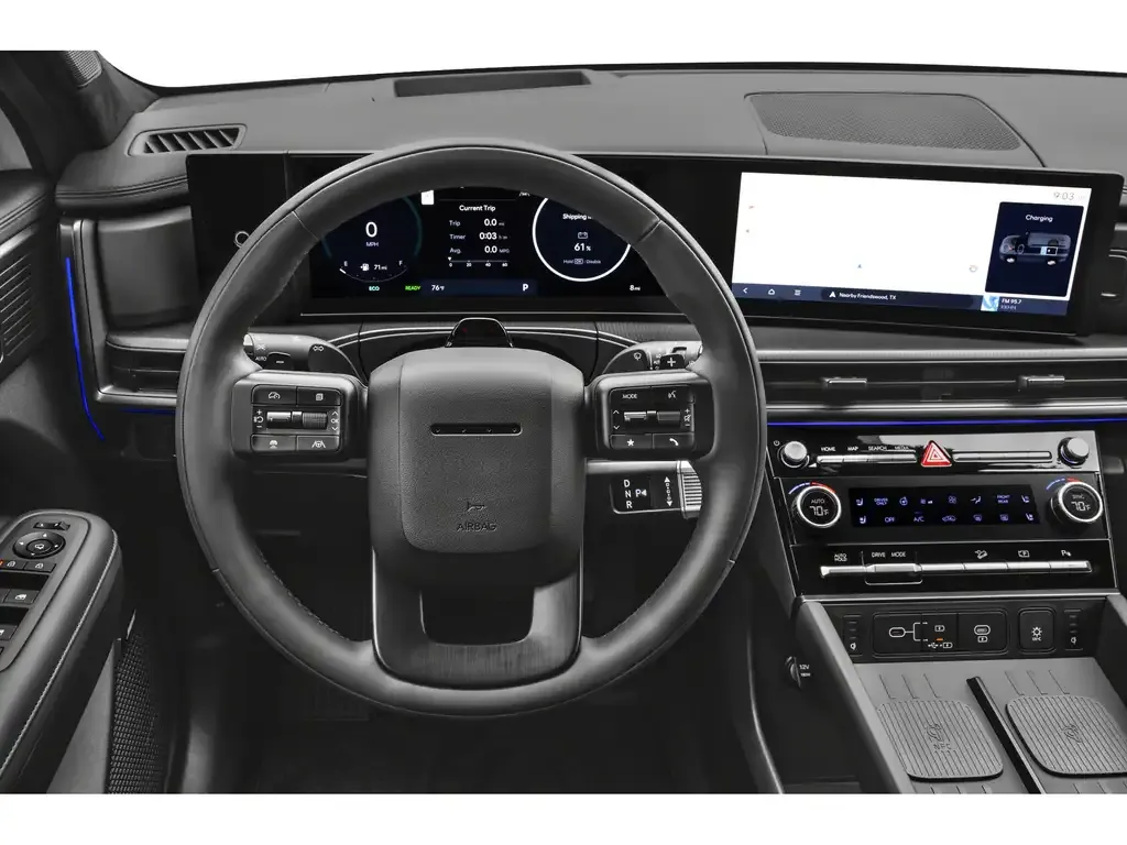 Hyundai Santa Fe 2026 photo 4