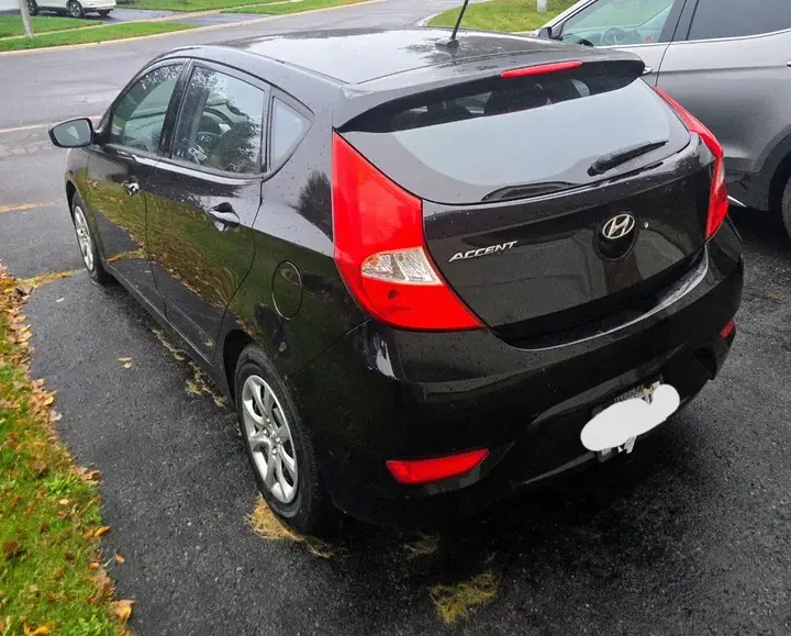 Hyundai Accent 2013 photo 3