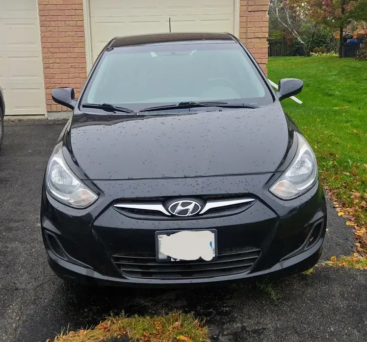 Hyundai Accent