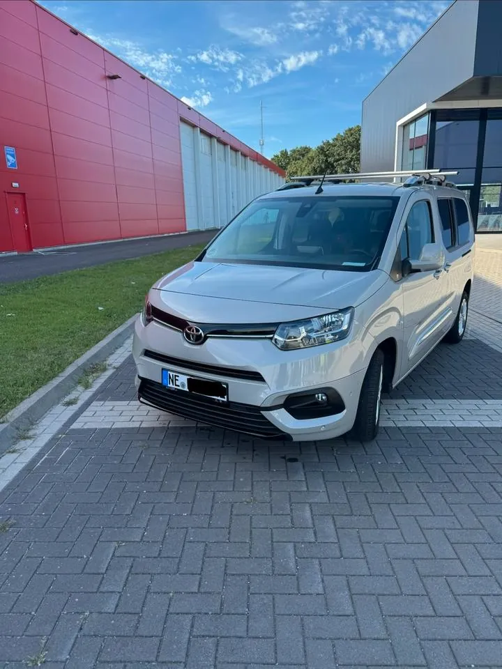 Toyota Proace City Verso