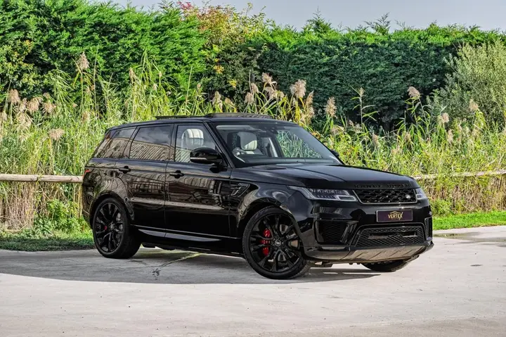 Land Rover Range Rover Sport 2021 photo 3