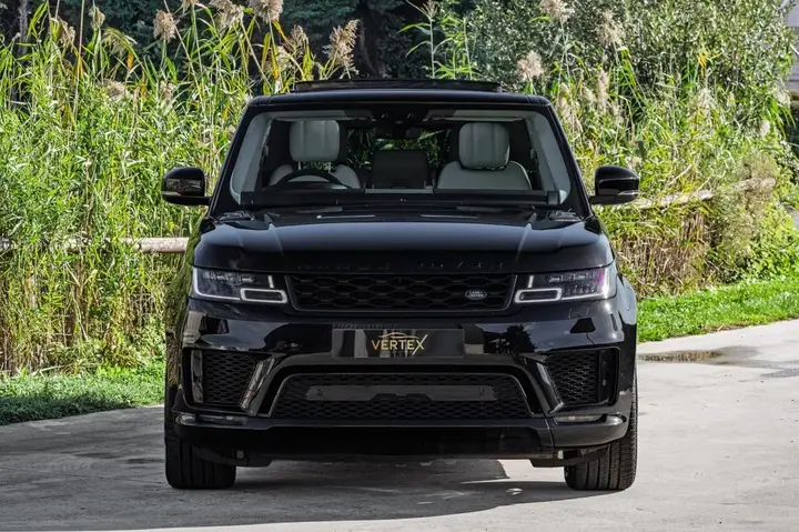 Land Rover Range Rover Sport 2021 photo 2