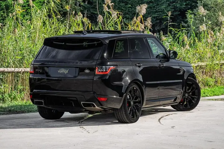 Land Rover Range Rover Sport 2021 photo 5