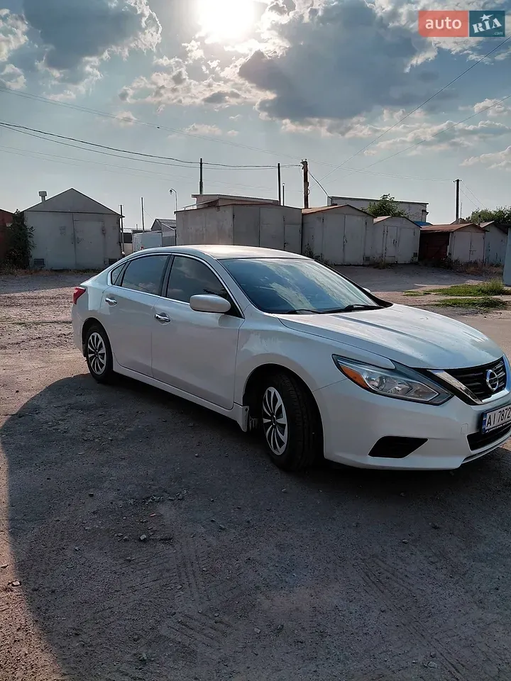Nissan Altima 2017 photo 3