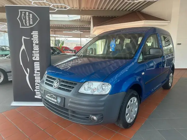 Volkswagen Caddy Life