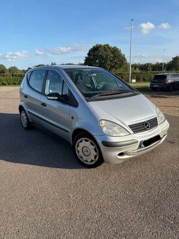 Mercedes-Benz Aklasse