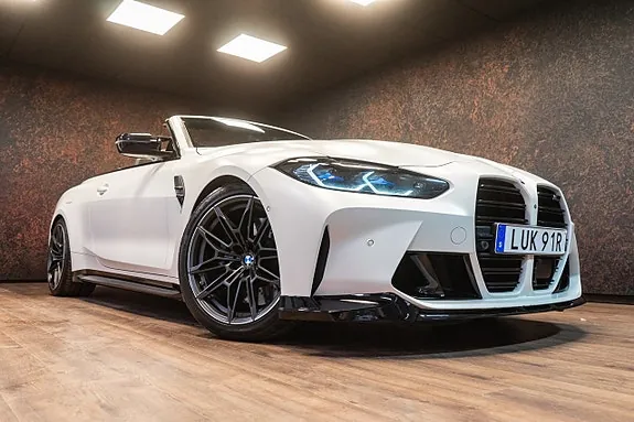 BMW M4 2021 photo 3