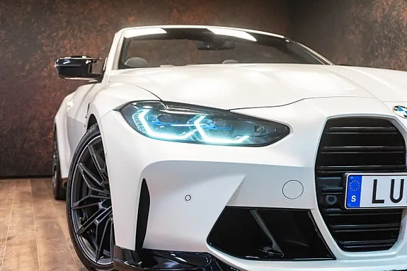 BMW M4 2021 photo 4